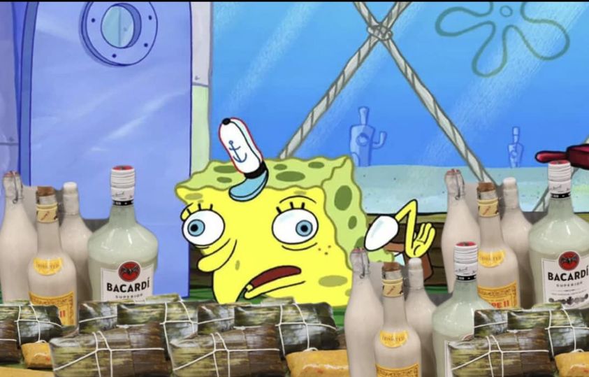 PicassoMadeSty's tweet photo. Puerto Ricans once November and December hit
“Place your order” https://t.co/zDqBKumYth
