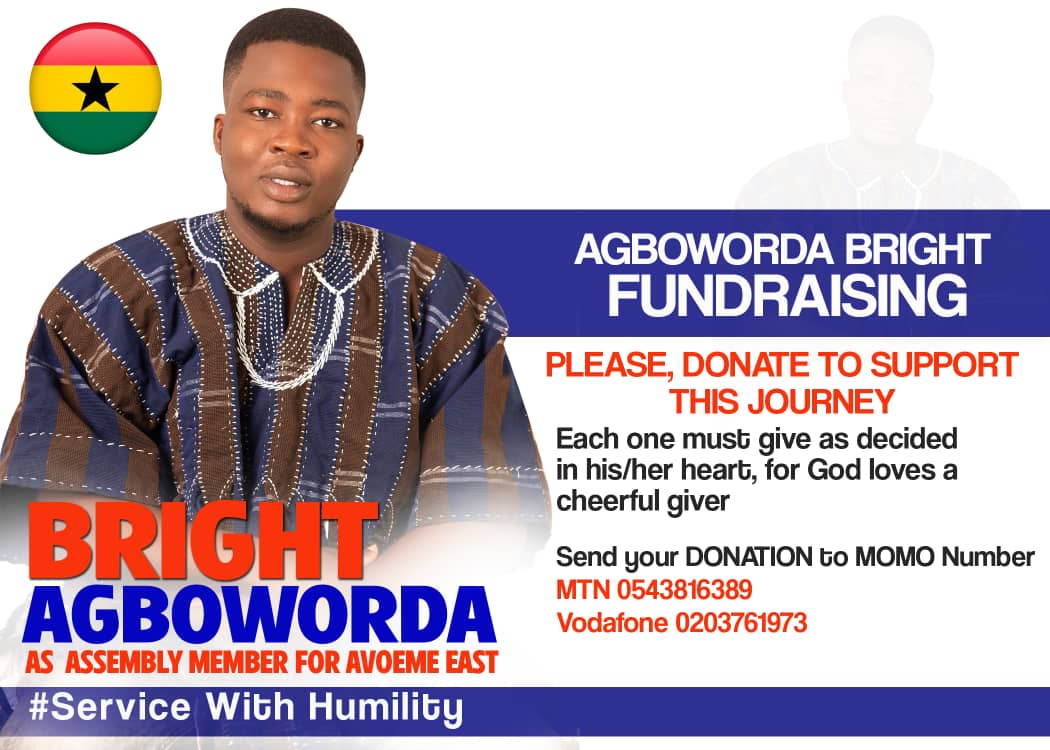 We need your support