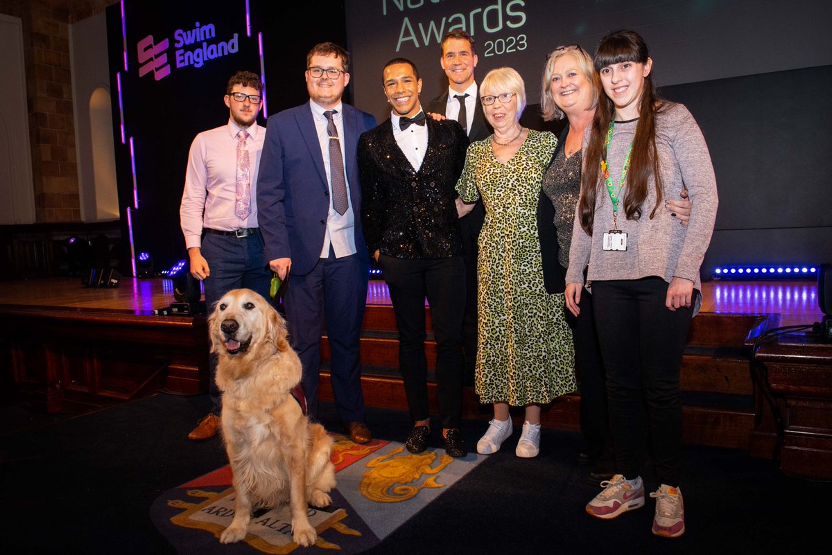 Swim_England's tweet image. Yesterday 😍

Check out a gallery of images from Saturday's Swim England National Awards on our Facebook page courtesy of @WHLJohnston 📸

Catch up on all the winners and finalists ➡️ bit.ly/NationalAwards…

#SENationalAwards