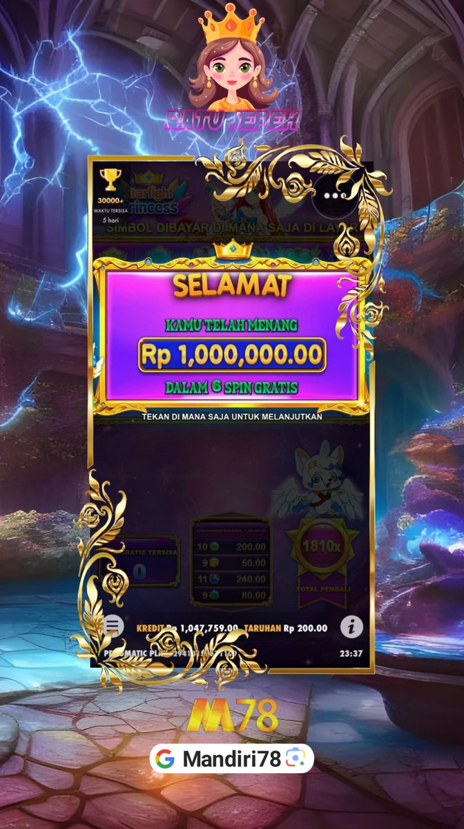 vionaa78's tweet photo. MANDIRI78 DEPOSIT MUDAH , CEPAT !! 
SLOT TERLENGKAP DAN TERPERCAYA!
REKOMENDASI GAME GACOR DENGAN RTP TINGGI!
EVENT SLOT DAN TOGEL BERHADIAH !!

MINIMAL DEPOSIT UNTUK BERMAIN HANYA 20 RIBU!! 
MENERIMA DEPOSIT SEMUA BANK ONLINE SERTA E-WALLET YA

WA  👉 https://t.co/c7hf45iyhs 👈 https://t.co/WP7zg6t2Nz