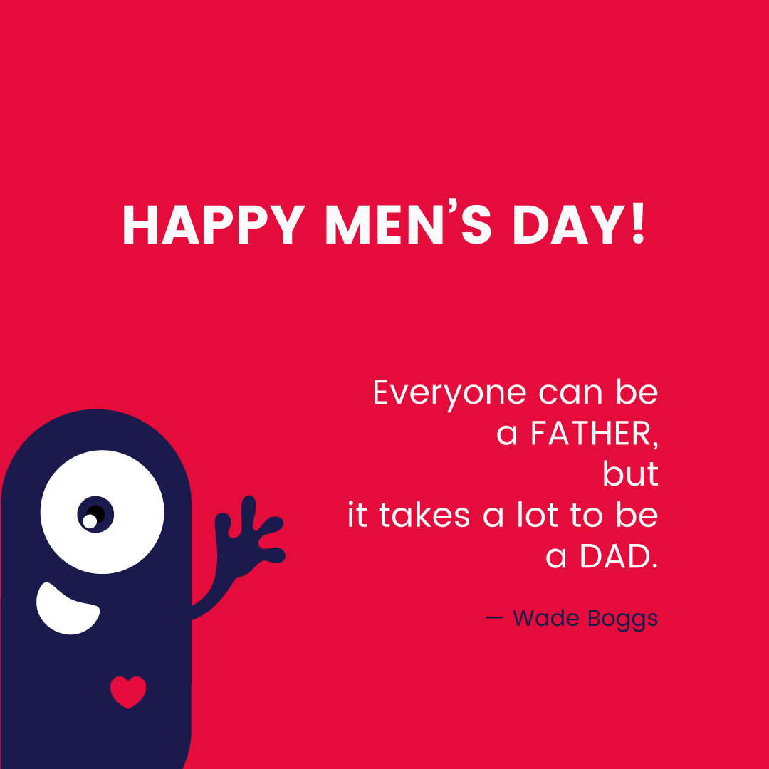 studioaxxa's tweet photo. Everyone can be a #FATHER but it takes a lot to be a #DAD!
#Happy men’s day!
#man #manunited #men #boys #menare #father #fatherson #godfather #husband #lord #dad #love #fathersday #mens #fathers #party #daddy #fathersdaygift #fatherday #axxastudio #holiday #internationalmensday https://t.co/WxzfydwXZq