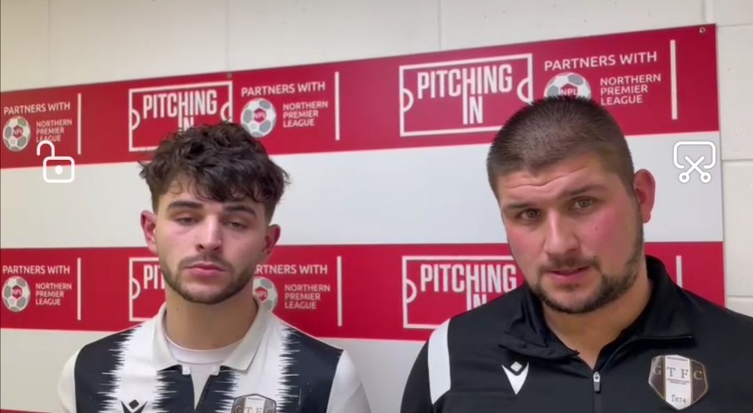 Grantham Town FC tweet media