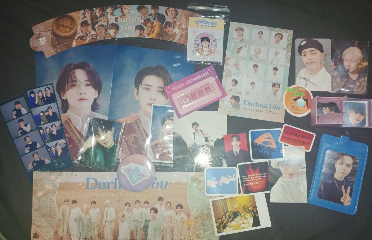 kayl ✧*。 (@maknaerism) on Twitter photo Went to my first ever CSE yesterday <a href="/darlingyou_cse/">Darling,YOU</a>
Super fun! Daming budol hahahha and ang daming raffle 🥹
I had so much fun. Super duper thank youu! 💜
#amongthe13stars Went to my first ever CSE yesterday <a href="/darlingyou_cse/">Darling,YOU</a>
Super fun! Daming budol hahahha and ang daming raffle 🥹
I had so much fun. Super duper thank youu! 💜
#amongthe13stars