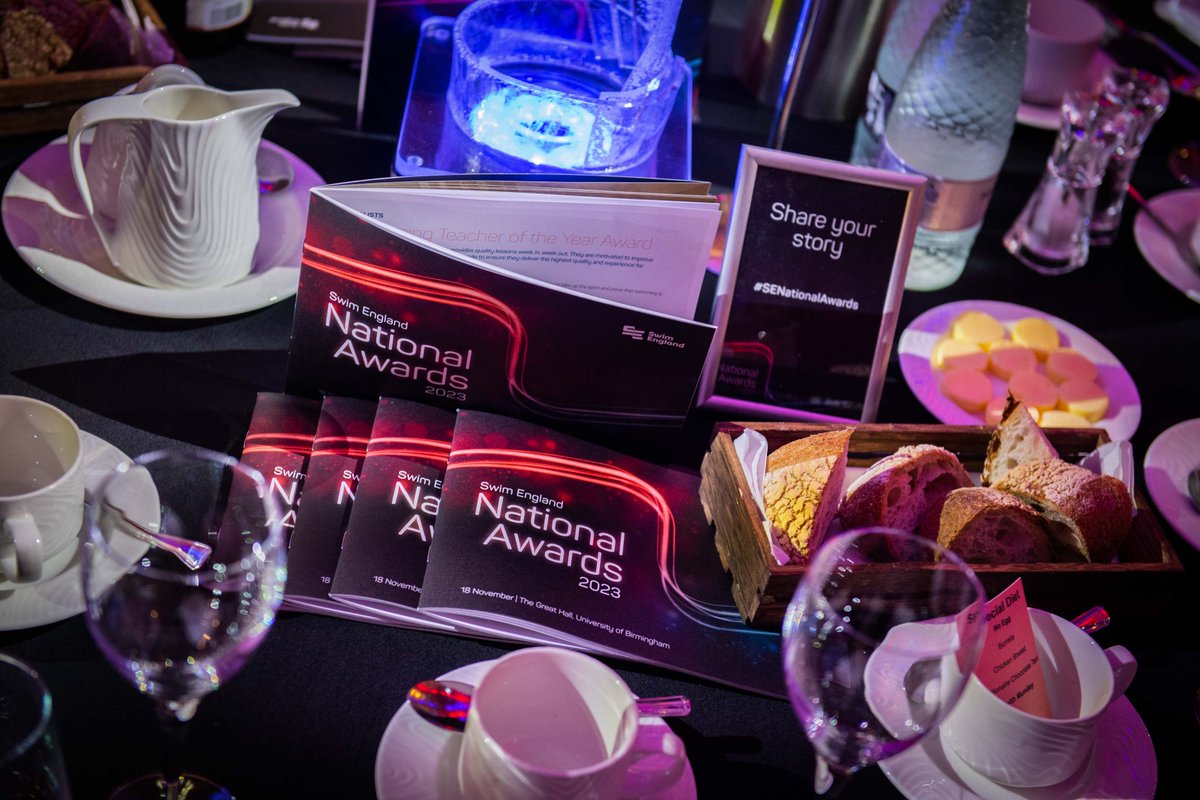 Swim_England's tweet image. Yesterday 😍

Check out a gallery of images from Saturday's Swim England National Awards on our Facebook page courtesy of @WHLJohnston 📸

Catch up on all the winners and finalists ➡️ bit.ly/NationalAwards…

#SENationalAwards