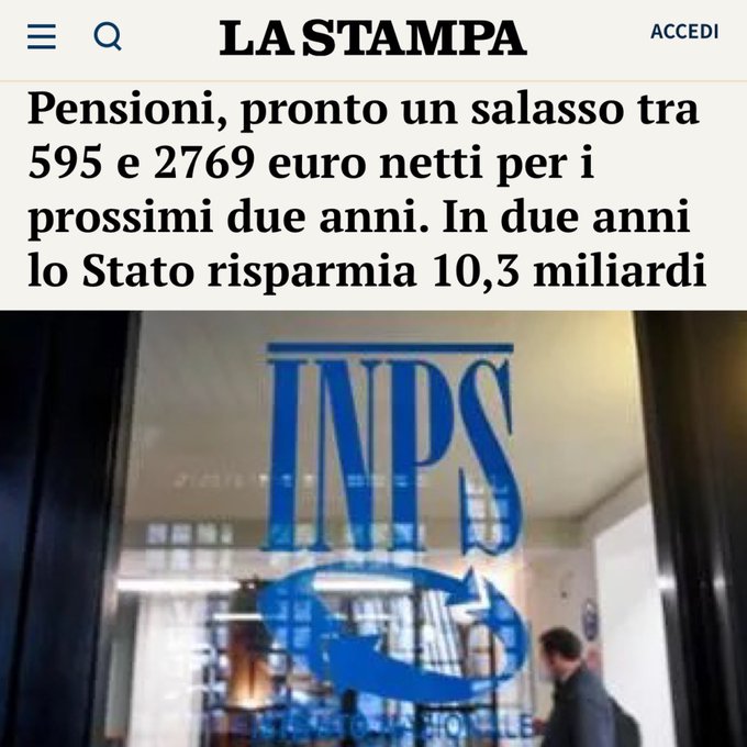 &Egrave; un esempio, ovvio che &egrave; progressiva, senn&ograve; non si capisce e avete anche il coraggio di difenderli!<a href="/tag/stopsala"class="tags"><span>#stopsala</span></a>