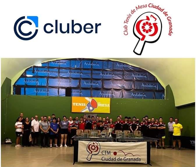 Con nuestro patrocinador Cluber,
nos hemos olvidado de los problemas con las remesas, ya que con su aplicación puede quedar todo programado de una vez. 

Además su equipo está siempre en línea para ayudar.

Contactad con ellos y uniros también a <a href="/Cluber_App/">Cluber | La plataforma de gestión para clubes</a> !

#PatrocinioCluber