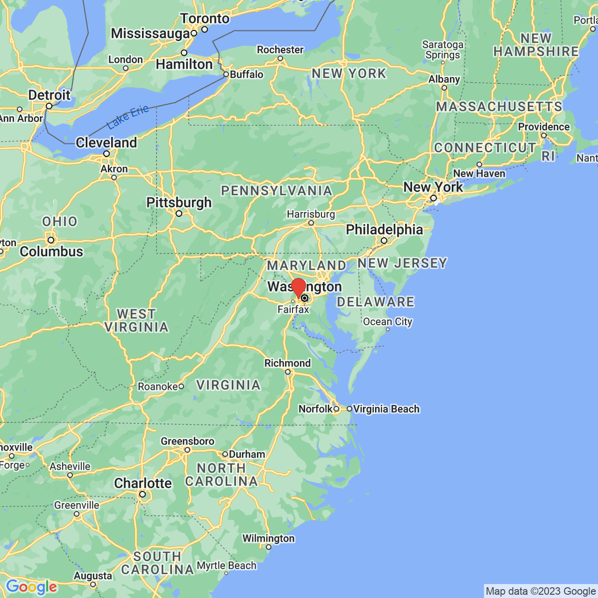 TownsUsa's tweet photo. Falls Church, Virginia 
Falls Church County
Population: 14,617
Photos from Google Places API
Link: https://t.co/vnBdWnj3G5 https://t.co/oYVHftPIDJ