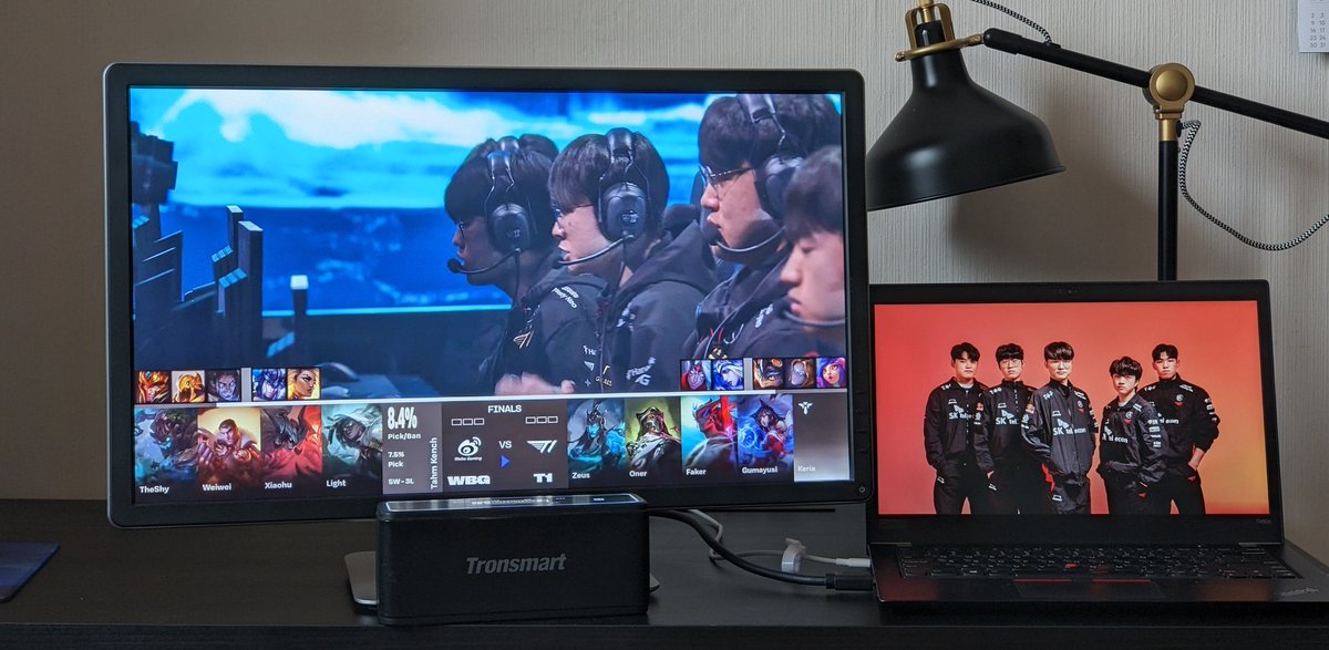 #T1WIN #Worlds2023