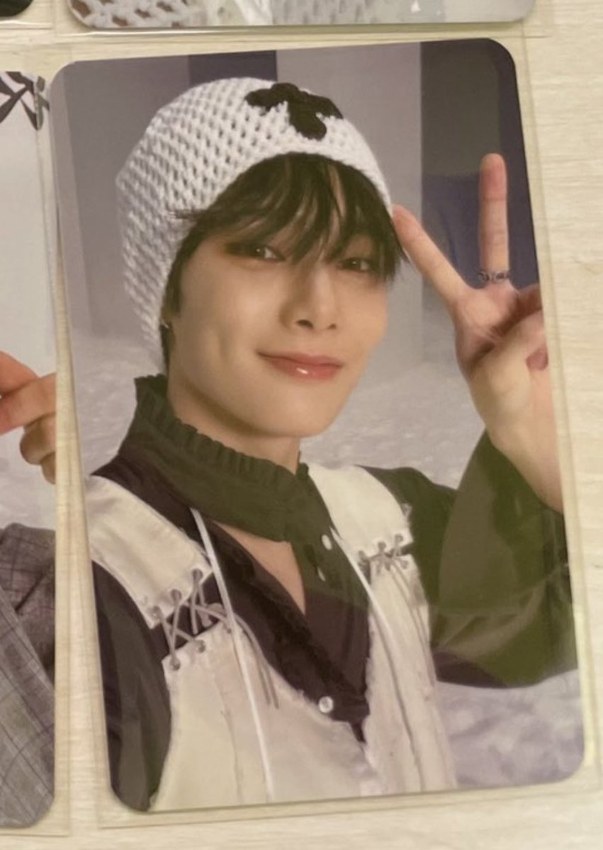 inyoutiful's tweet photo. ⠀:¨ ·.· ¨:⠀
⠀ `· . #vientablez 🛒 wts lfb ph skz
— hyunjin + i.n rock-star soundwave
— ₱850 SET ONLY
— dop: 50% - 11/25 | 50% 12/05
stray kids jeongin sw apple mama mary https://t.co/PHpDk0bPhy
