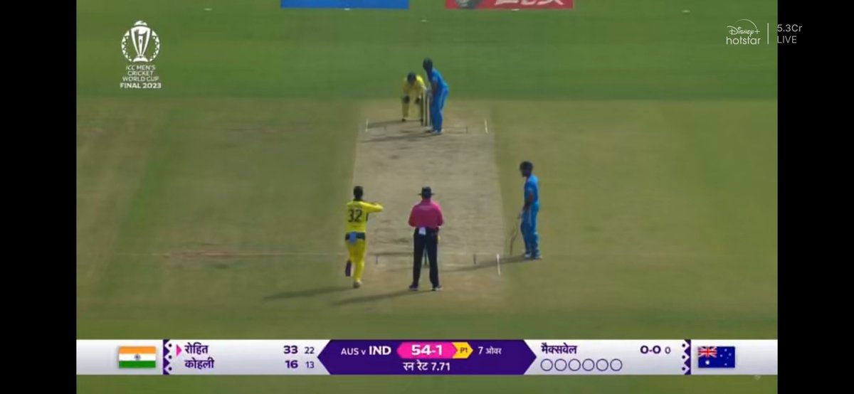 ansal_pandey's tweet image. I hope that India will win this match, 🤞🤞

#CWC23Final #CWC23INDIA #IndianCricketTeam