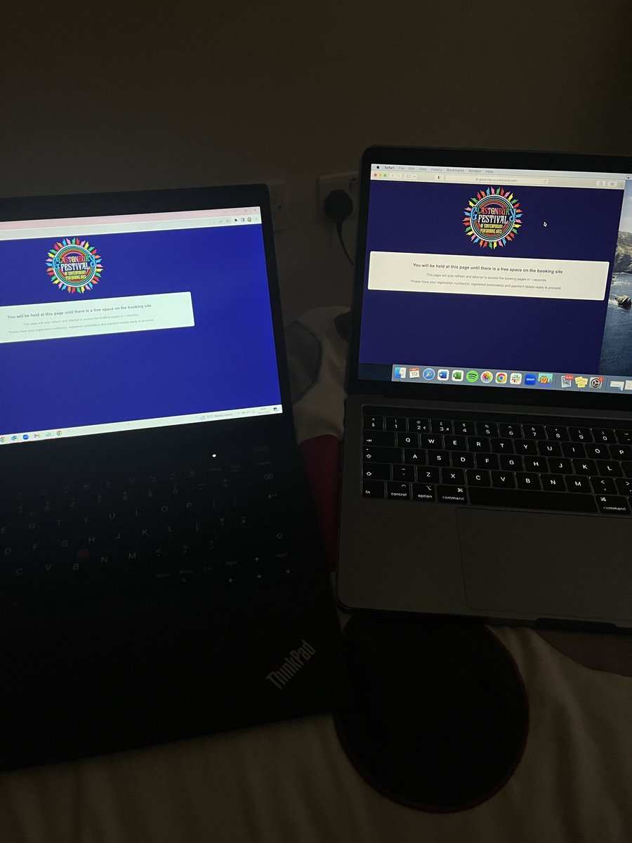 A single mum who works 2 jobs who loves her kids and never stops #Glastonbury