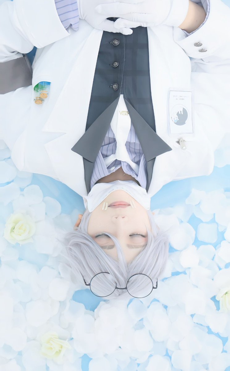 0E4mVjN50Ba4Lru's tweet photo. ※cos
【IdentityV 第五人格/Aesop Carl】

who is the rebel…?

撮影　ゾオさん https://t.co/WPeBKOgYxZ