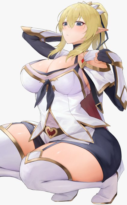 リュー・リオン
skebありがとうございました! 