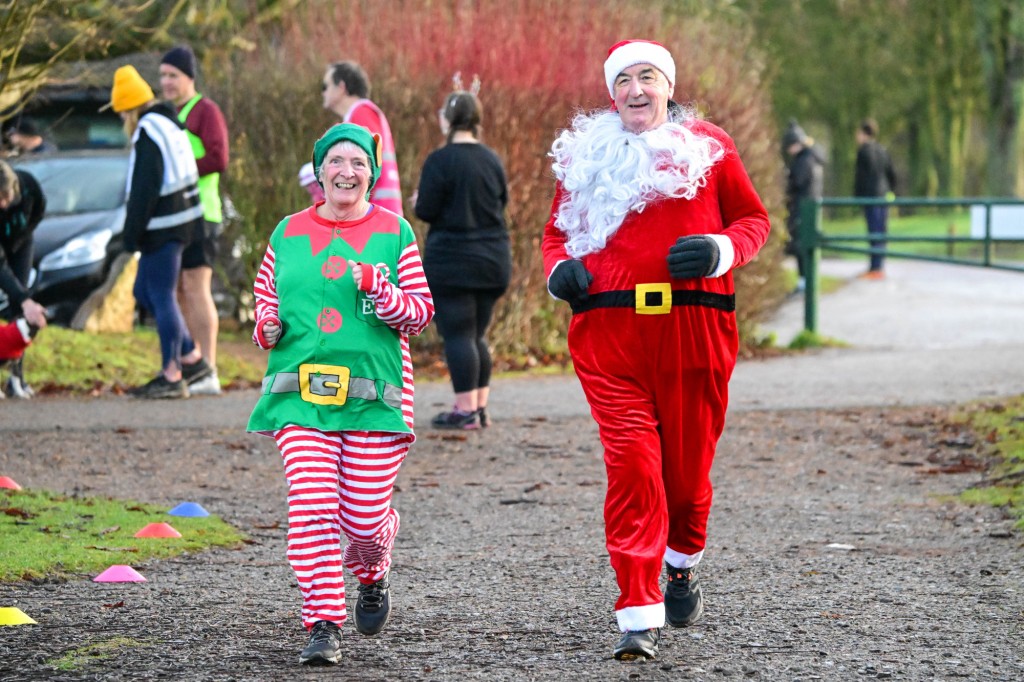 We are pleased to announce that we will be holding an extra parkrun event on NYD 2024!

We won't be holding an event on Christmas Day but will be inviting everyone to join us in their Christmas hats on the 23th December instead. 🎅🏼

parkrun.org.uk/irchestercount…