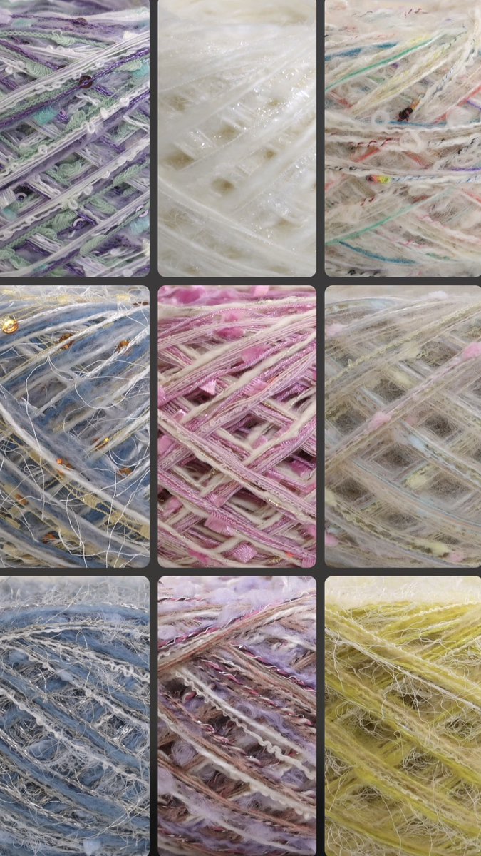 뜨개공주님들 안녕하세요?
티티크의 신상 합사실이 스토어팜에 오픈되었답니다아~~~!🍬💜🩵 인스타그램에서 공지한 합사실 랜덤박스는 곧… 오픈할게요! 기다려주시와요 😉