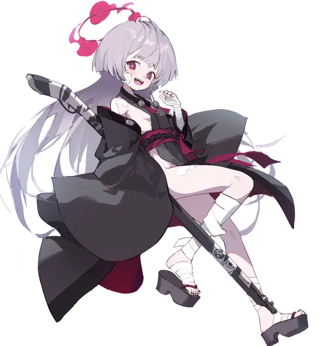 #ブルアカ 