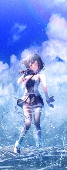 時雨ちゃんまとめ #艦これ 