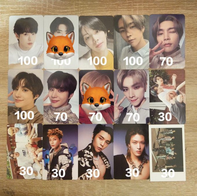 rawmsiecart's tweet photo. ꒰ #RawmSales ���

WTS LFB PH - Help RT !

✿ NCT 127 / WAYV Photocards 

💭 taeil johnny jungwoo xiaojun doyoung pink christmas 2baddies nct home binder wtmc smcu resonance universe sg23 work it unit

🪷 1 week reservation, onhand. 
🪷 dm to claim. https://t.co/FIdOWhyS2h