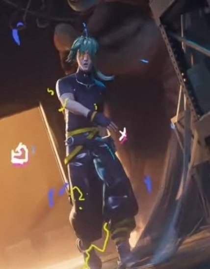 hanninpi's tweet photo. También me encanto que le hicieran a Baekhyun la ropa que EZREAL uso en el MV de "PARANOIA" (Heartsteel)

Detalles que valen la pena apreciar 🫶

BAEKZREAL IS HERE
#BAEKHYUNWorlds2023
#백현 #BAEKHYUN @B_hundred_Hyun @weareoneEXO https://t.co/49AXNtB80Z