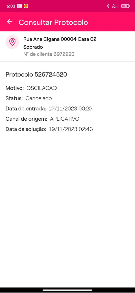 Junior_rdn's tweet photo. @EnelClientesBR Lixo de empresa fecharam meus chamados ainda com problema essa é por empresa do país sem dúvida nenhuma https://t.co/bV1MFumQO1