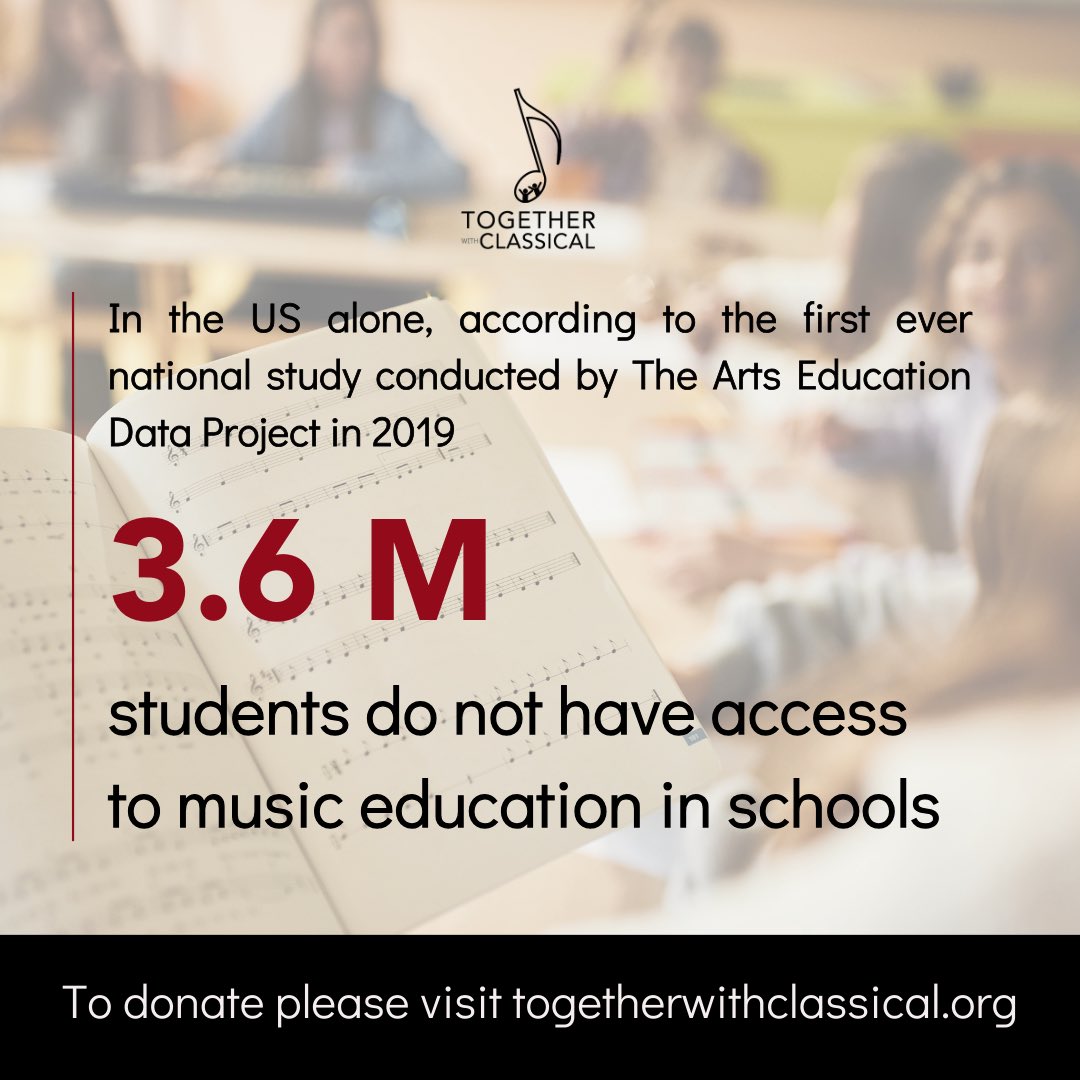 Together with Classical tweet media