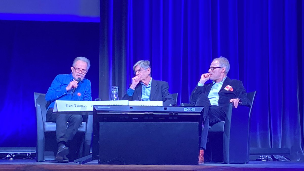 eduasca's tweet photo. #J53 @J53ECF #psychanalyse #interpreter #scander #ponctuer #couper #Lacan
53es Journées de l’École de la Cause freudienne
François Hartog - Guy Trobas - Philippe Hellebois
INTERPRÉTER L’HISTOIRE
Le temps dans l’histoire https://t.co/S51aPffInl