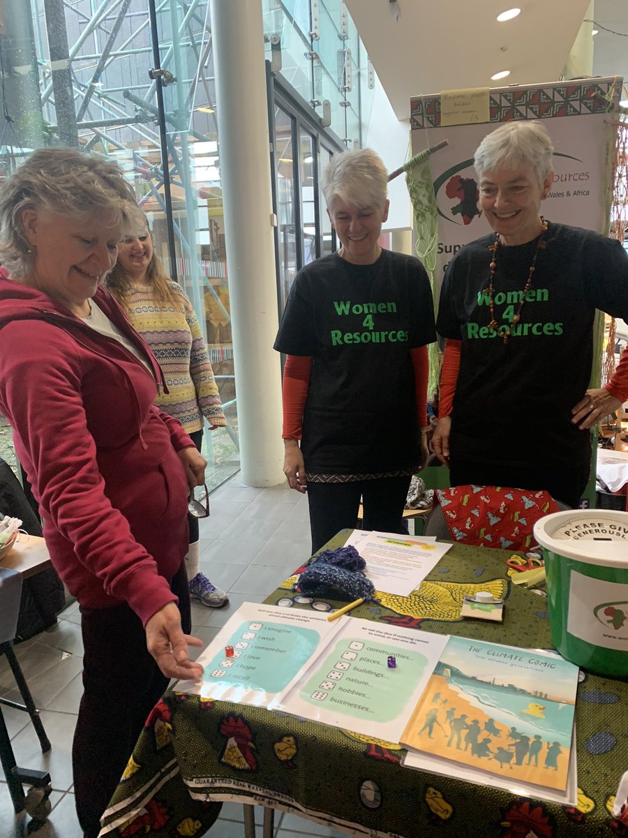 CADR (@cadrprogramme) on Twitter photo Great to see Women4resources playing our game to start climate conversations <a href="/opticswansea/">opticswansea</a> in the Green Fair in Swansea Waterfront Museum. looking forward to another day today ! Great to see Women4resources playing our game to start climate conversations <a href="/opticswansea/">opticswansea</a> in the Green Fair in Swansea Waterfront Museum. looking forward to another day today !