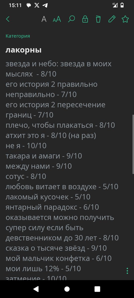 12g2k's tweet photo. Я 10/10 но ставлю такие низкие оценки киннпоршу и лвв))) https://t.co/rOhbRvlztc