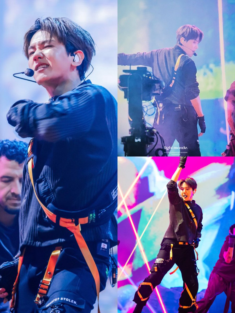 OHMYGOD Baekhyun ??!