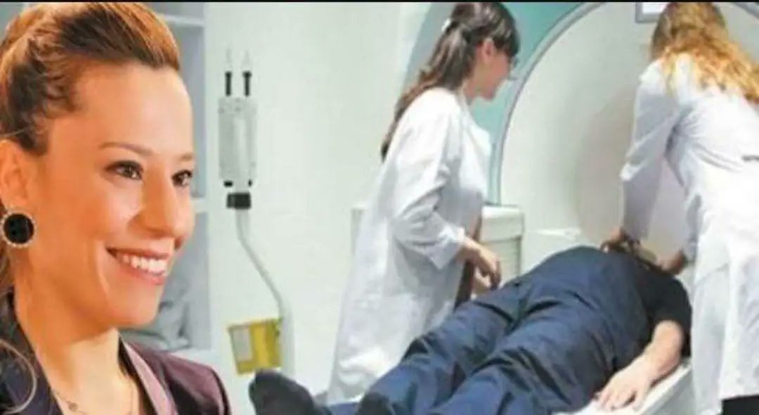 Bilim kadınımız Elif İnce "radyasyon yaymayan" tomografi cihazı icat etti Fakat albüm çıkaran bir şarkıcı vs. olmadığı için kimsenin haberi olmadı!