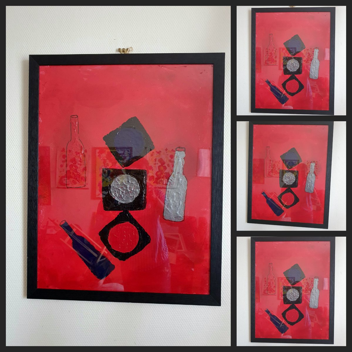 G_Kwah_Art's tweet photo. Peinture acrylique sur toile en coton 50 × 65 cm.
#artgallery #art #arte #artistepeintre #artwork #artforsale #artdeco #abstractart #acrylicpainting #France #paris #Nouvelleaquitaine #Limoges #monac #suisse #Cannes #brive #Europe #gkwahart #Israel #palestiniens https://t.co/KuSRBDOXGb