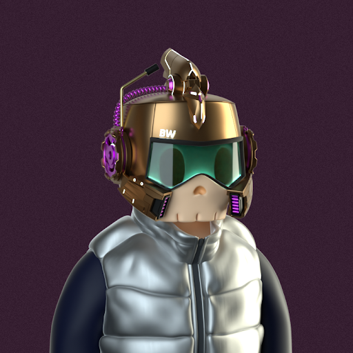 0xManETH's tweet photo. What project has the best art and most wasted potential? 
For me it was #Boneworld. These things could have gone places and easily built partnerships with every metaverse. Instead, they did nothing. #SolanaNFTs #NFTCommunity https://t.co/BYKVsLlWTV