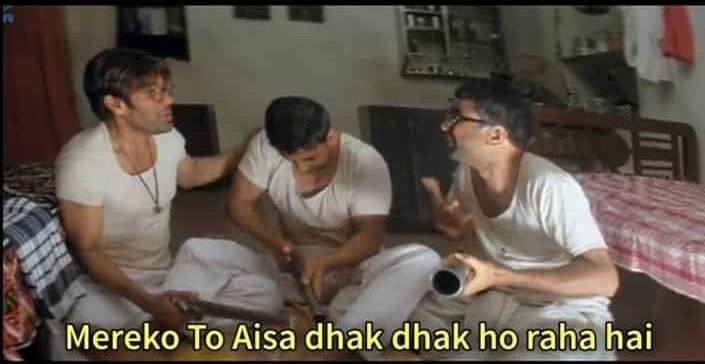 zindgi_tabah's tweet photo. #INDvsAUSfinal #Worldcupfinal2023
3 wicket gir gye https://t.co/hUm2V8j4QC