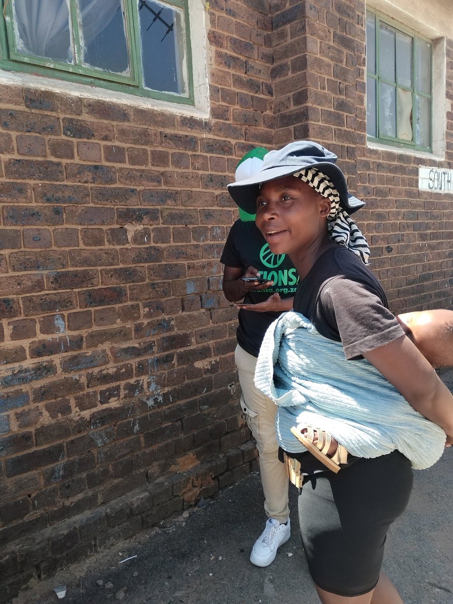 lwanda_bini's tweet image. Day 2 of voters registration. Today Iwas called to come Engidi Municipality hostel to register the youth. #2024IsOur1994 #EachOneBringOne our job to spread the word of removing ANC. And vote for ActionSA.

Simple. @Funzi_Ngobeni @Action4SA @HermanMashaba