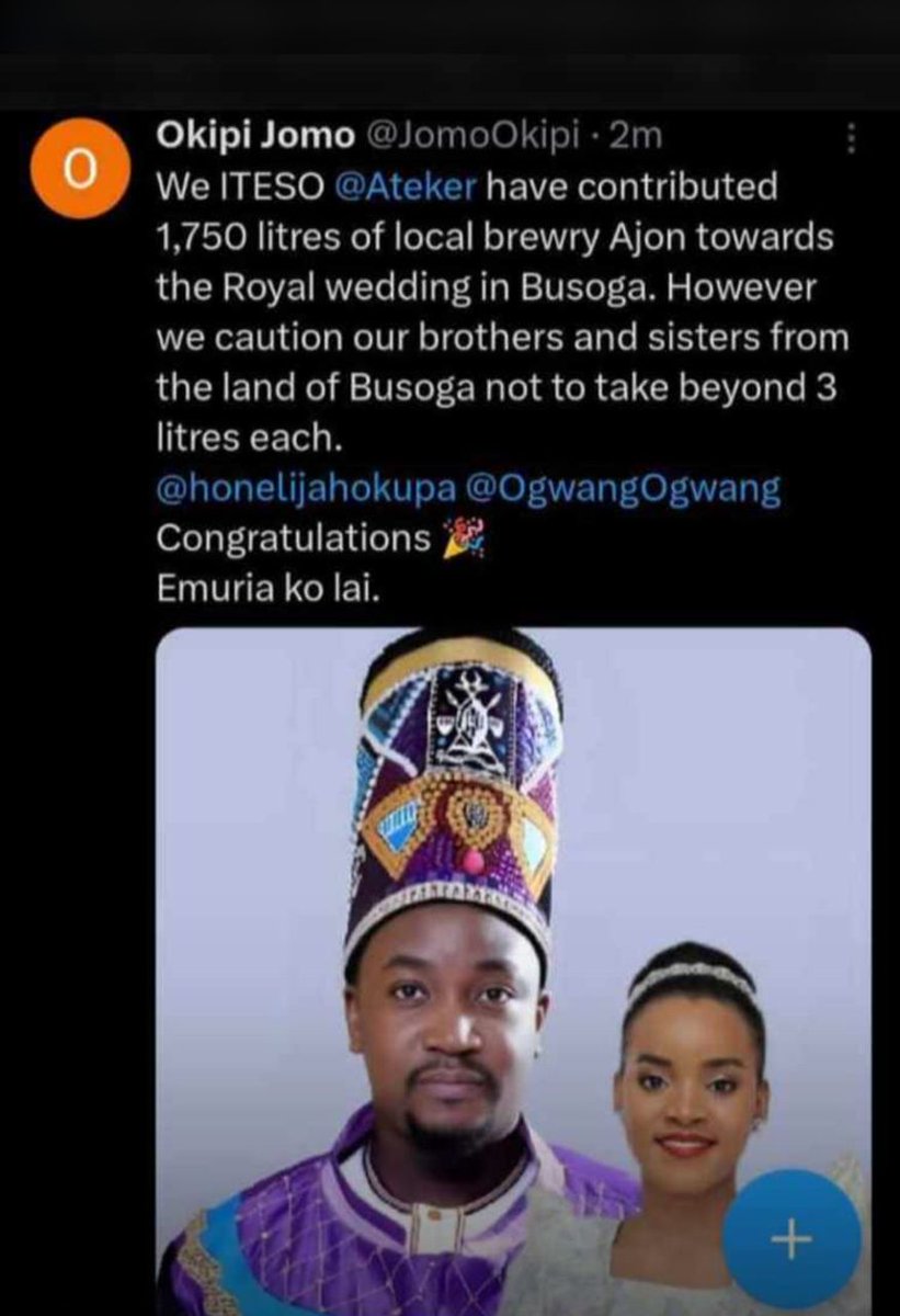 omodingjoel4's tweet image. Waiting for after party results