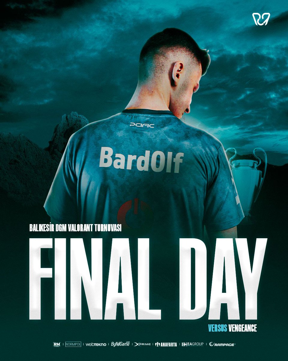 PCIFICespor's tweet photo. Balıkesir'de LAN turnuvasının son günü! 🌊
📍 DGM LAN Turnuvası Final Günü
🆚️ Vengeance
🕐 TSi 13.00
Yolun sonu şampiyonluk bizim tayfa! ✍️
#PCIFICARUS | #RiseOfPCIFIC https://t.co/llsKoikpsi