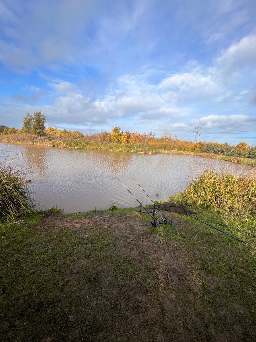 Brilliant day fishing for sturgeon with the team, with lots of footage filmed, product testing &amp; good results all round for everyone.

#photooftheday   #carpfishing #catchandrelease #angler #carpfishing #fishingislife #fishingaddict  #fishingdaily 
#onthebank