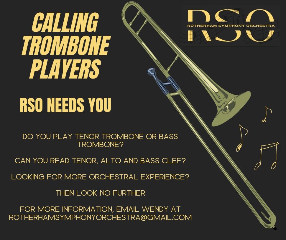 #musicians #orchestra #vacancy #trombones