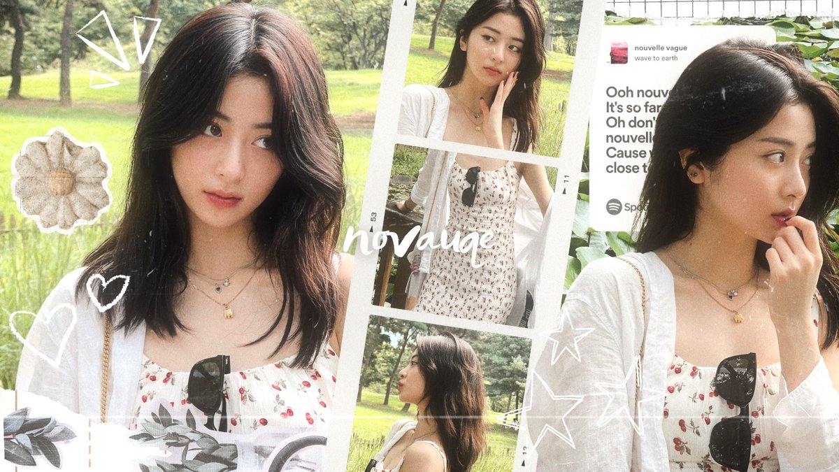 ⠀⠀⠀⠀⠀⠀

               2001 ★ MAIKO LOUVELLE CHOI ､
               New account, not new to roleplay.
               Like  and  retweet  to  be  mutuals.

⠀ㅤㅤ