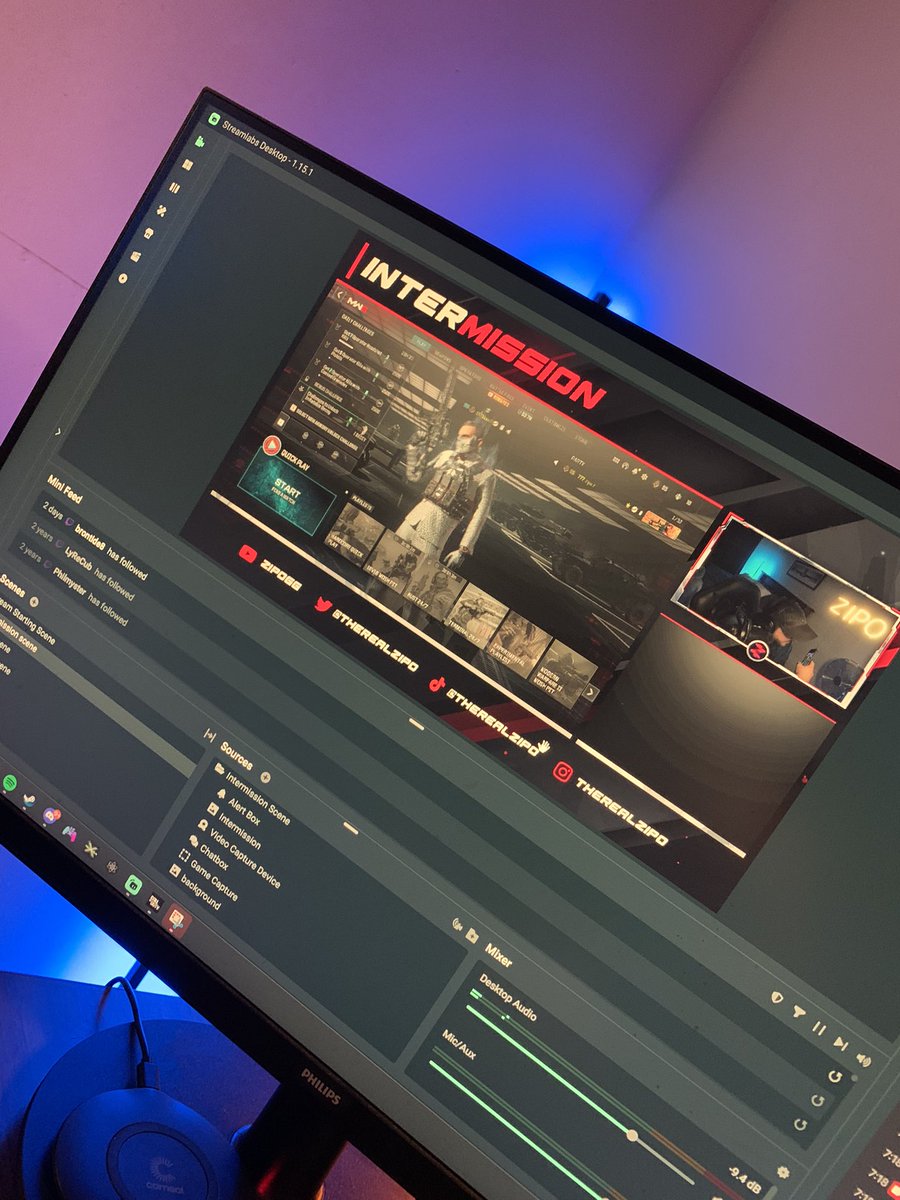 therealzipo's tweet photo. π Live for the first time in 2 years π
https://t.co/SB2BCpWicc
#Zipo7 / #7RC https://t.co/mp5FIFFxVz