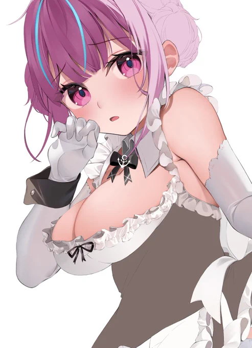 wip メイドあてぃしいい感じ