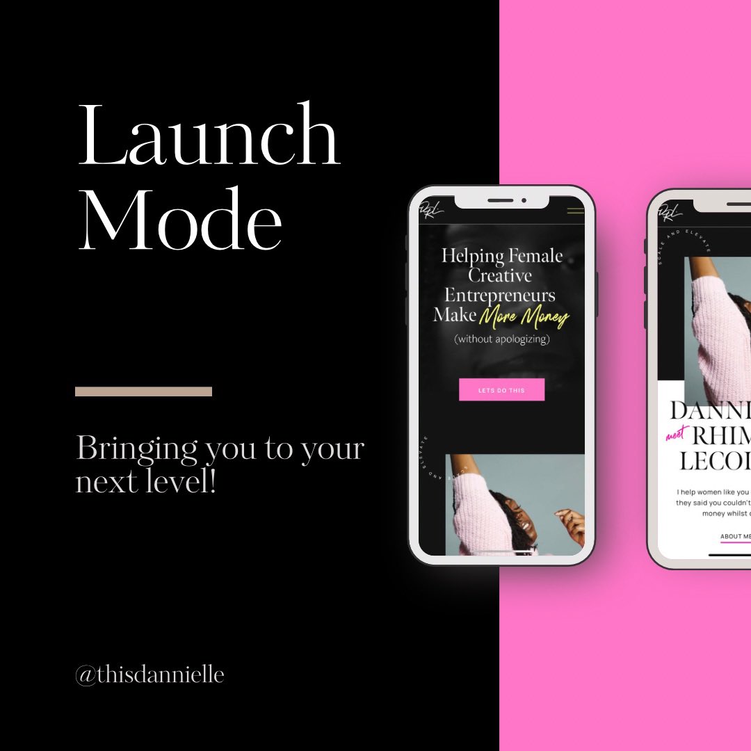 Dannielle Rhimes Lecointe tweet media