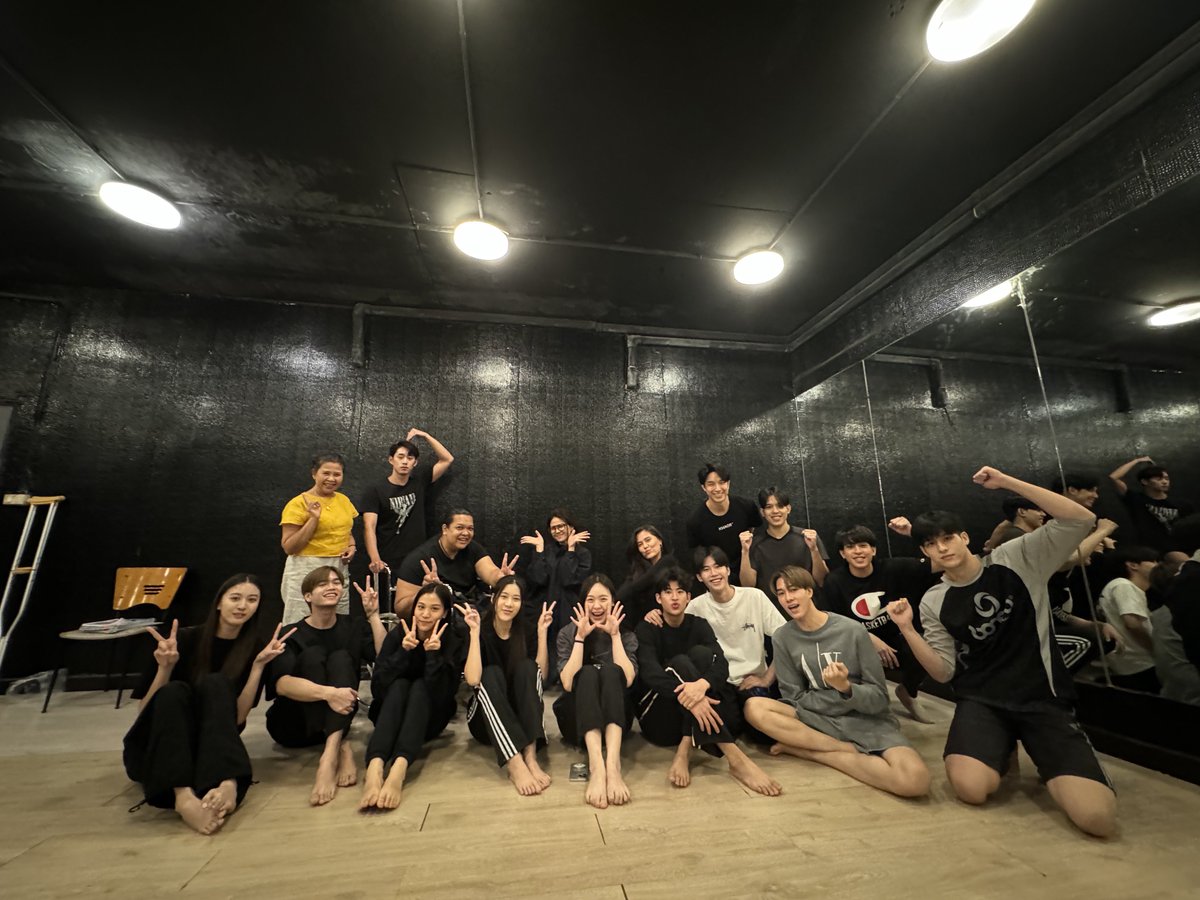 Workshop กันอีกวัน สนุกสนาน เฮฮา~ 🤭  #HighSchoolFrenemy #GMMTV