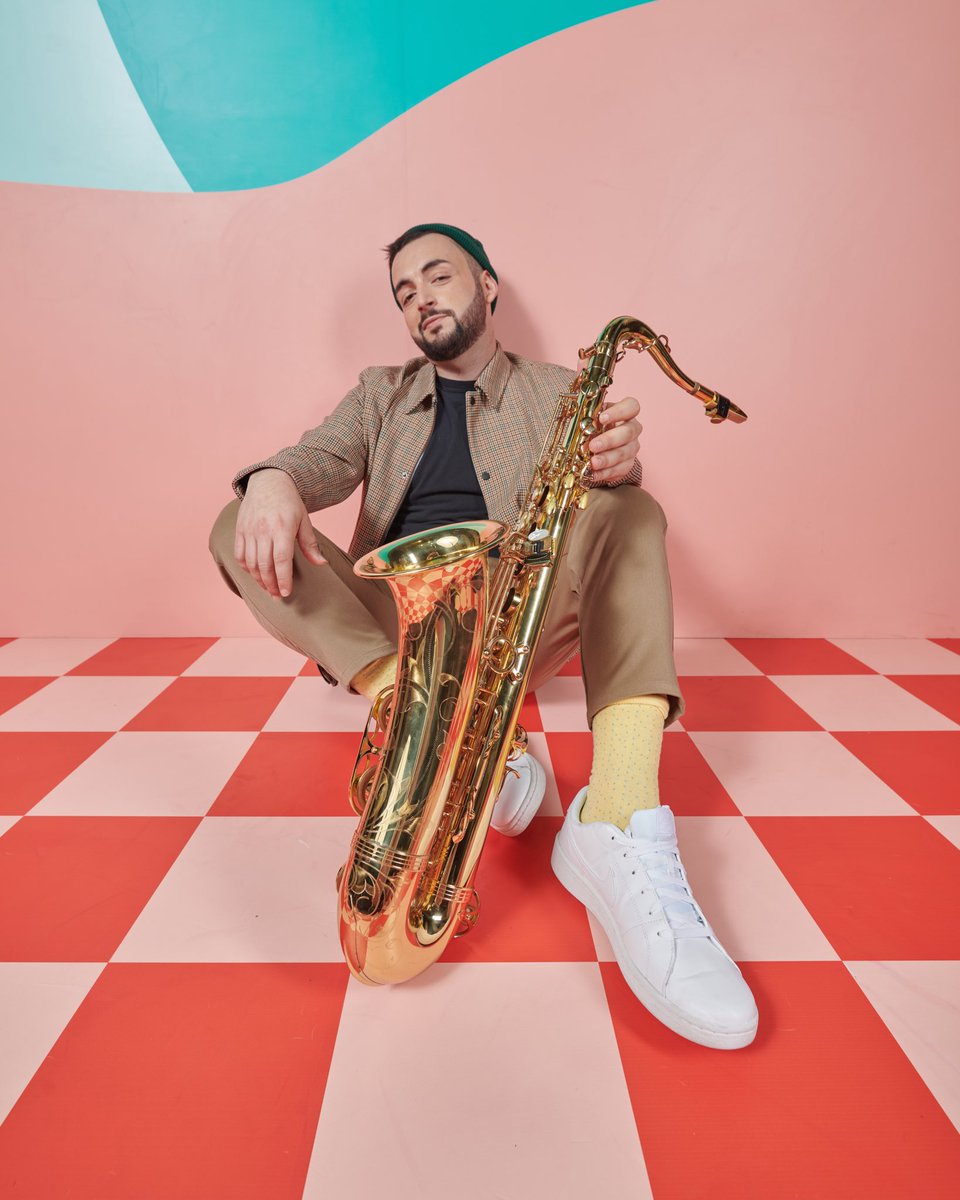 Happy birthday to our Sax ledge ❤️❤️🎷

You might have heard his saxophone quite a few times this year 👀

Show some love in the comments below 😍

#thebusker #saxman #birthday #saxophone #music #band #eurovision #danceourownparty