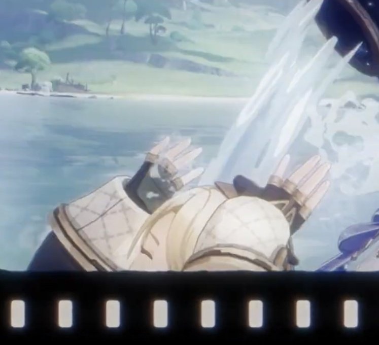 hvitvickgorff_'s tweet image. очень важное наблюдение: фремине не расстаётся со своим беретом и носит его даже под водолазным шлемом