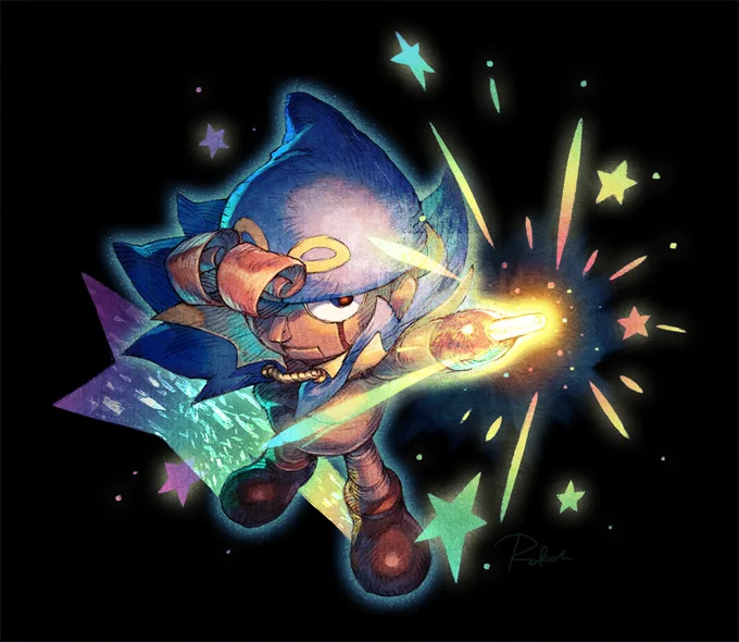 ジーノがかっこいいのでマリオRPGをやってください
