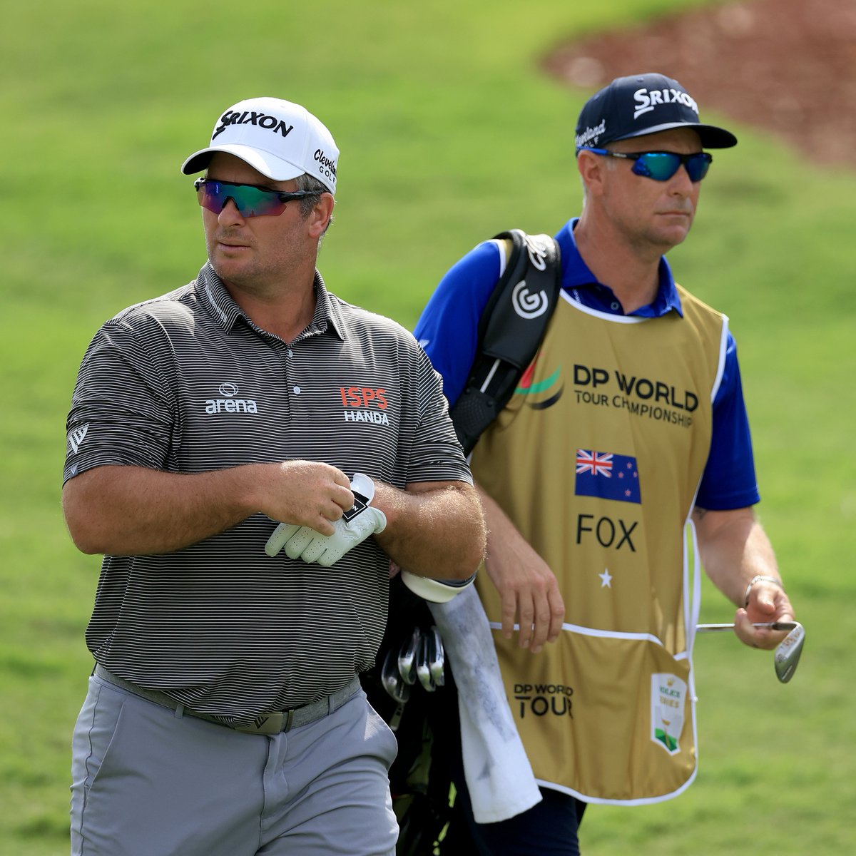 ✅ First Rolex Series win at BMW PGA ✅ Made the cut in all four majors End of an incredible season @ryanfoxgolfer 👏 #DPWTC | #RolexSeries