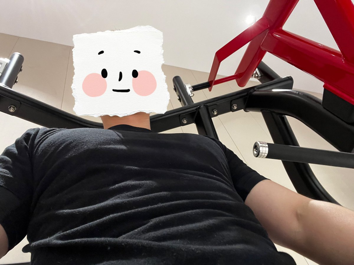 baji0316's tweet photo. chestday https://t.co/072iAkBTH8