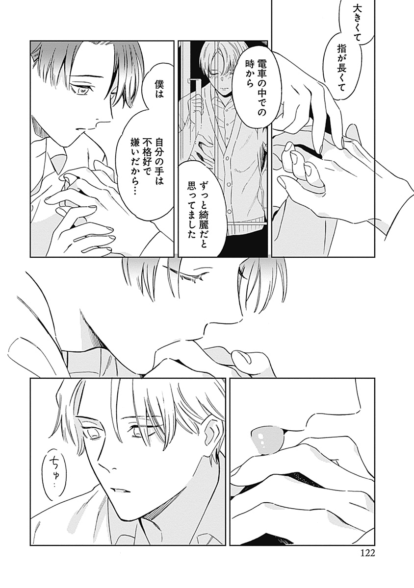 🌼.𝗕𝗹𝗼𝗼𝗺
🌟大好評発売中🌟
 
『メトロ』本郷地下
📕https://t.co/YtjcOAU7c9

「…教えてください。電車でした、それ以上のこと」
 
闇を抱える男✖️抑圧に苦しむ少年
生々しくも美しい、インモラリティ・ボーイズラブ。 