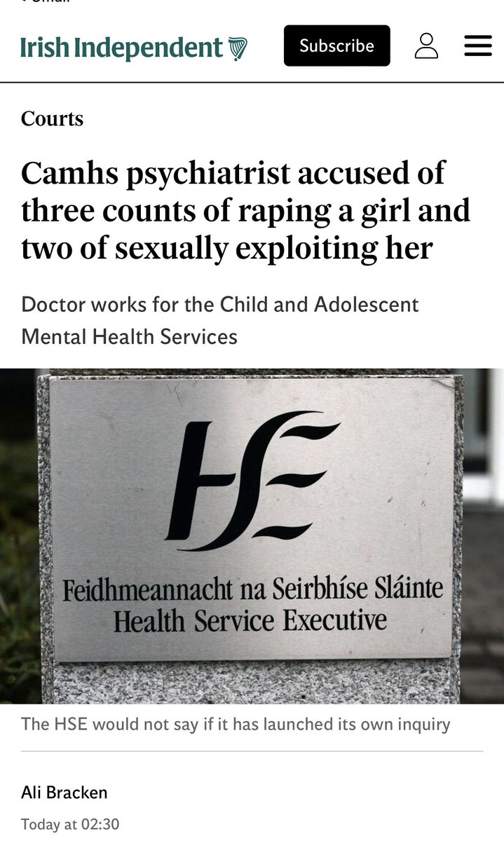 Shameful.  Children’s mental health services in this country are an absolute piss take and now this.  #CAMHS